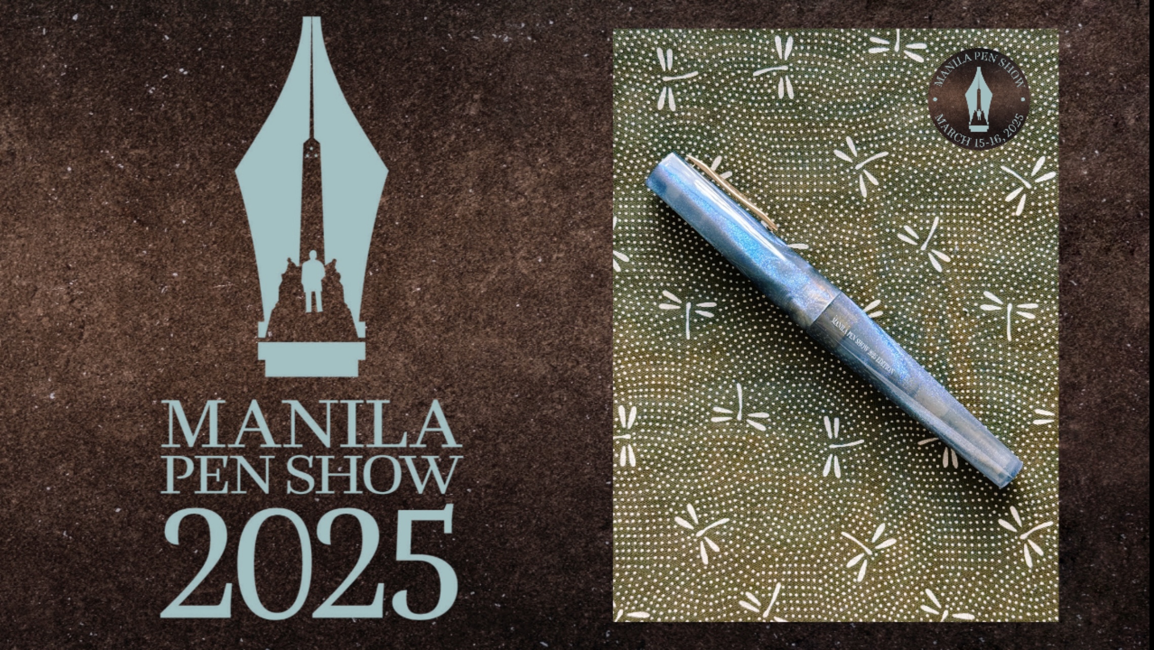 Manila Pen Show 2025