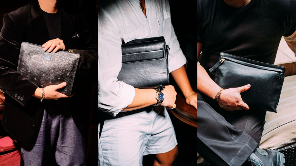 Modern Clutch Images