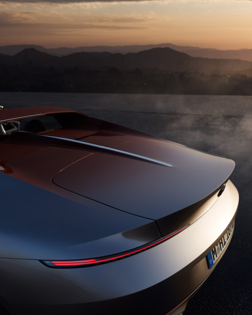 The BMW Skytop