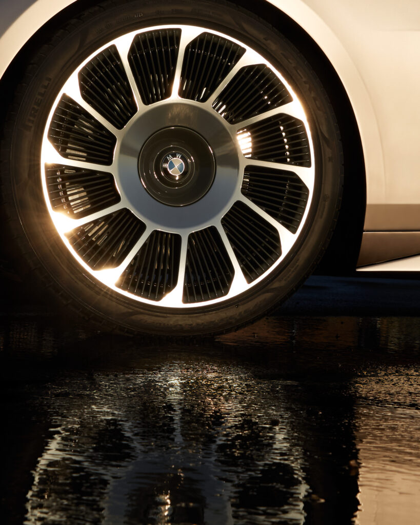 The BMW Skytop