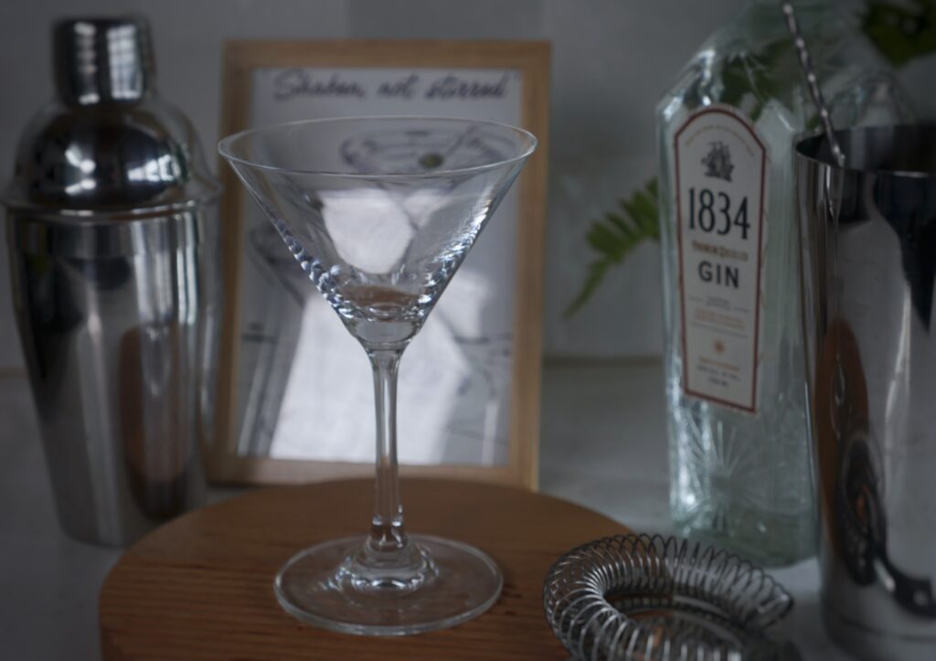 Martini Glass