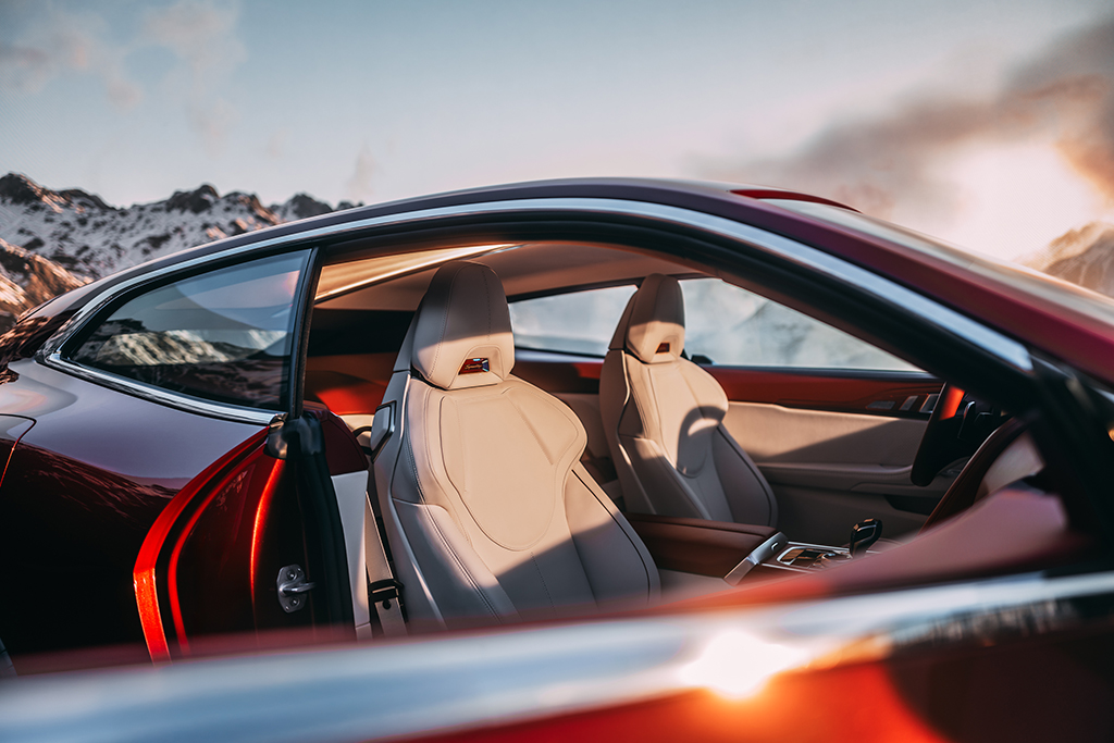 The BMW Concept Speedtop
