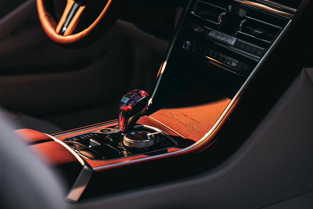 The BMW Concept Speedtop