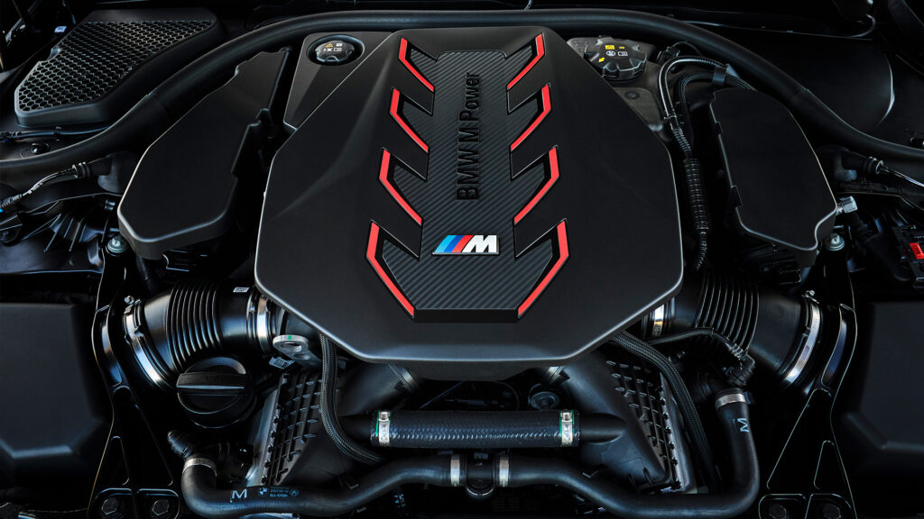 The New BMW M5 Blazes Onto Our Shores