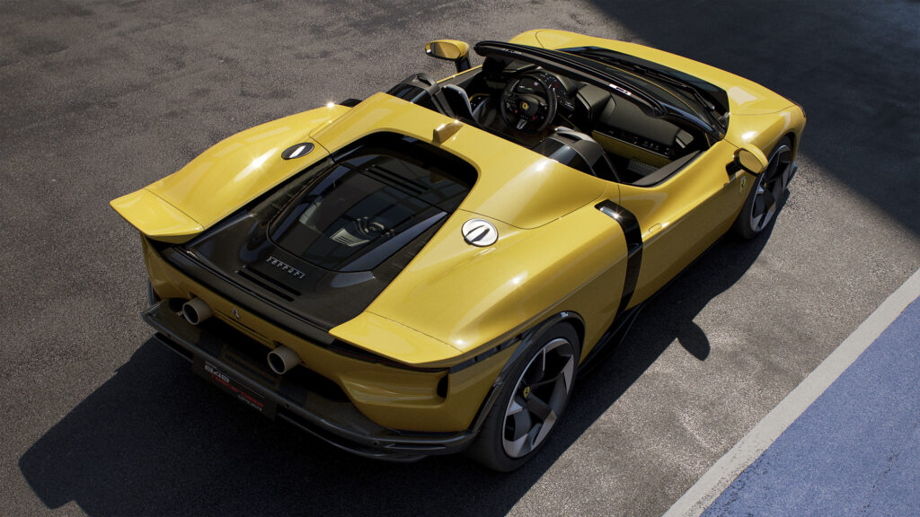 Ferrari Reinvents it’s Red-headed Icon