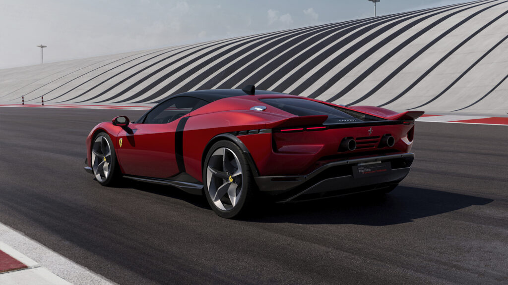 Ferrari Reinvents it’s Red-headed Icon
