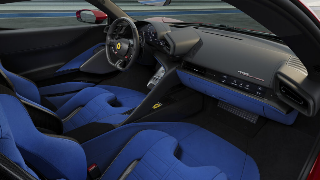 Ferrari Reinvents it’s Red-headed Icon