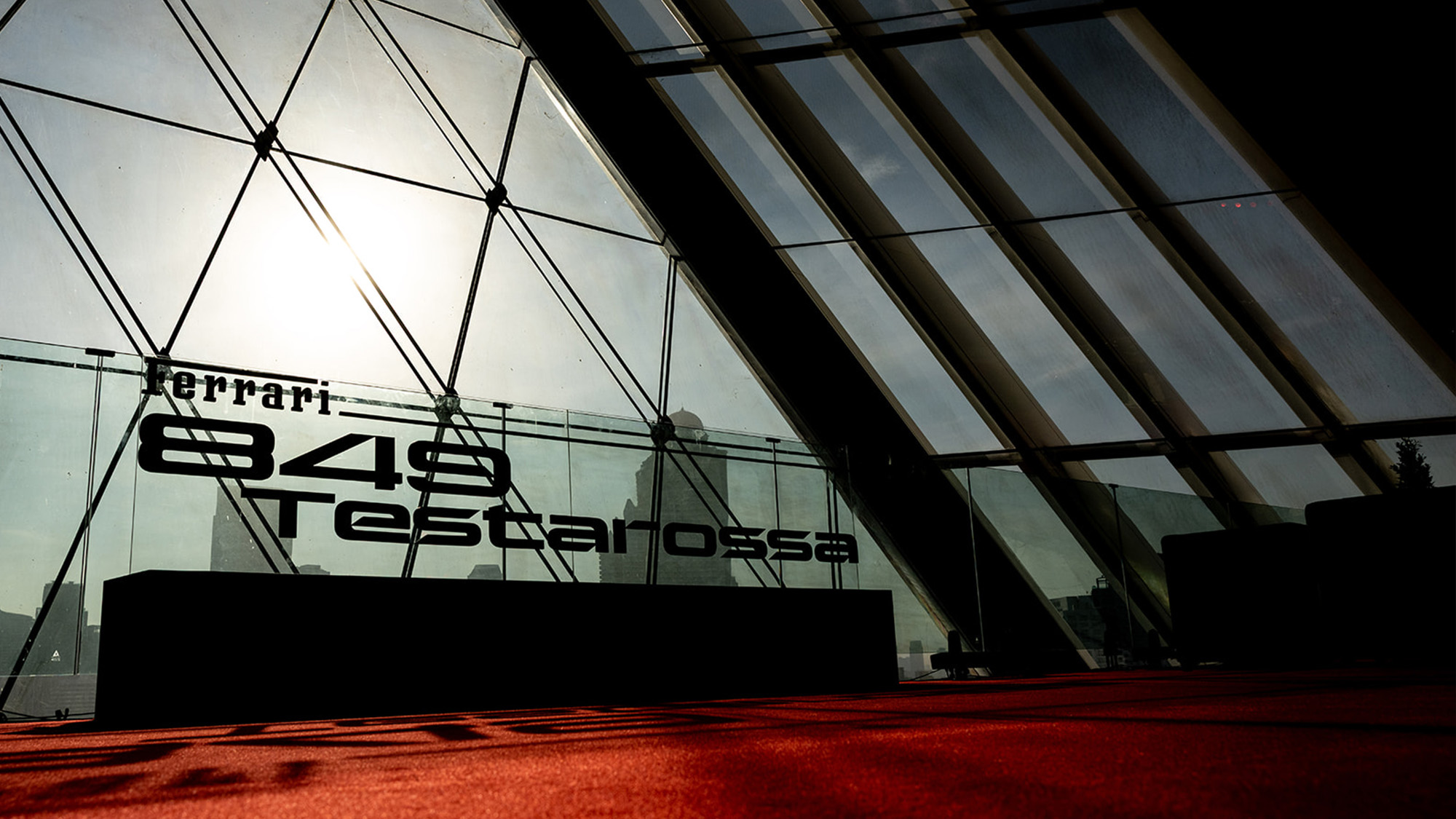 Ferrari 849 Testarossa