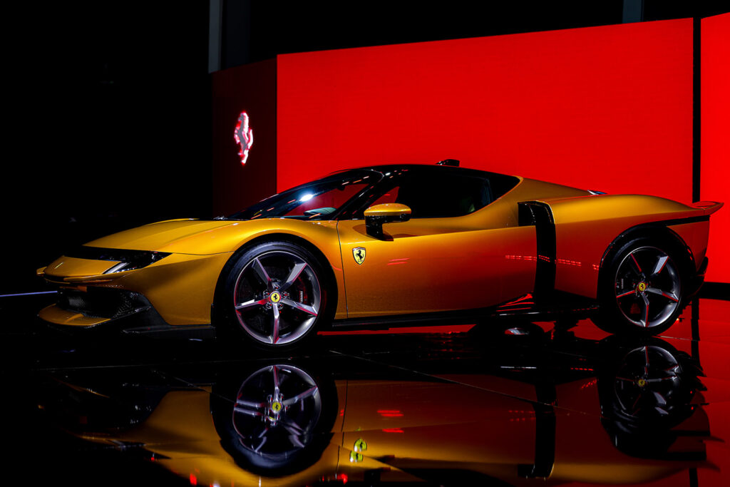 Ferrari 849 Testarossa