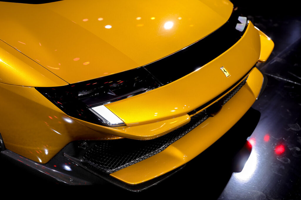 Ferrari 849 Testarossa