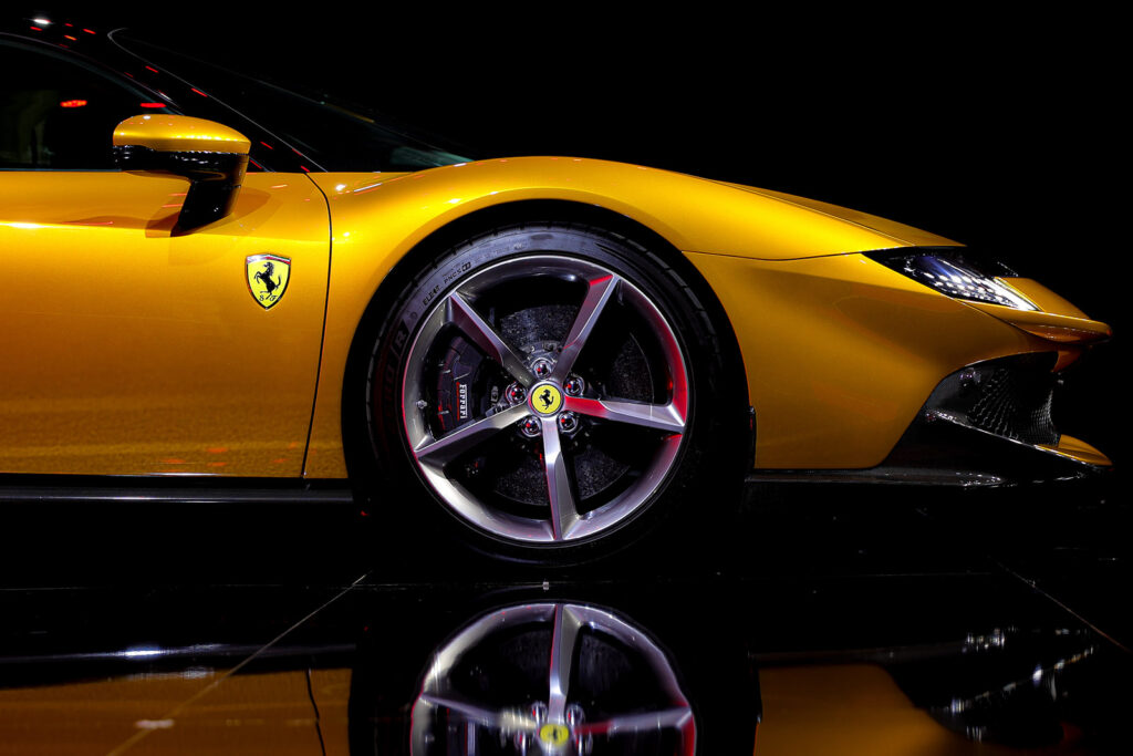 Ferrari 849 Testarossa