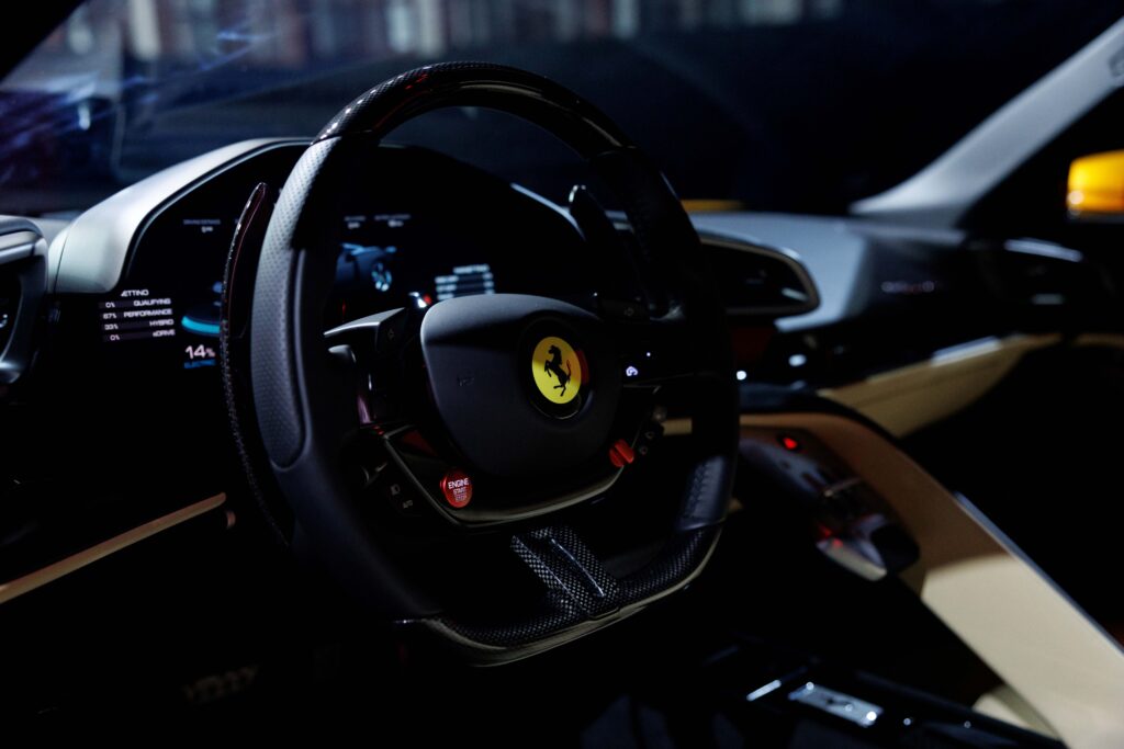 Ferrari 849 Testarossa