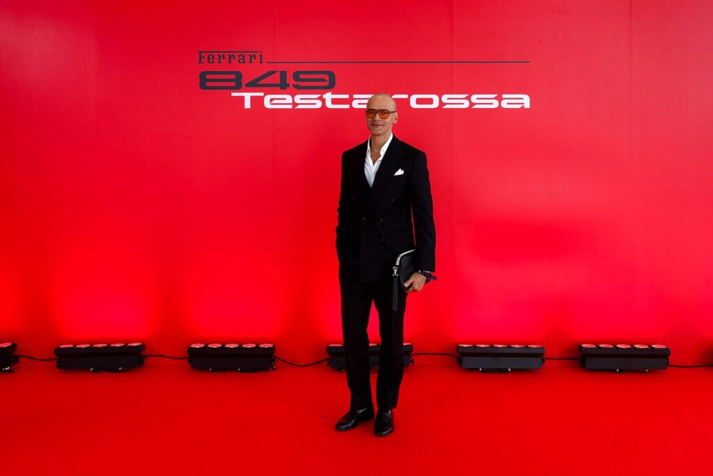 Ferrari 849 Testarossa