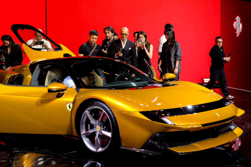 Ferrari 849 Testarossa