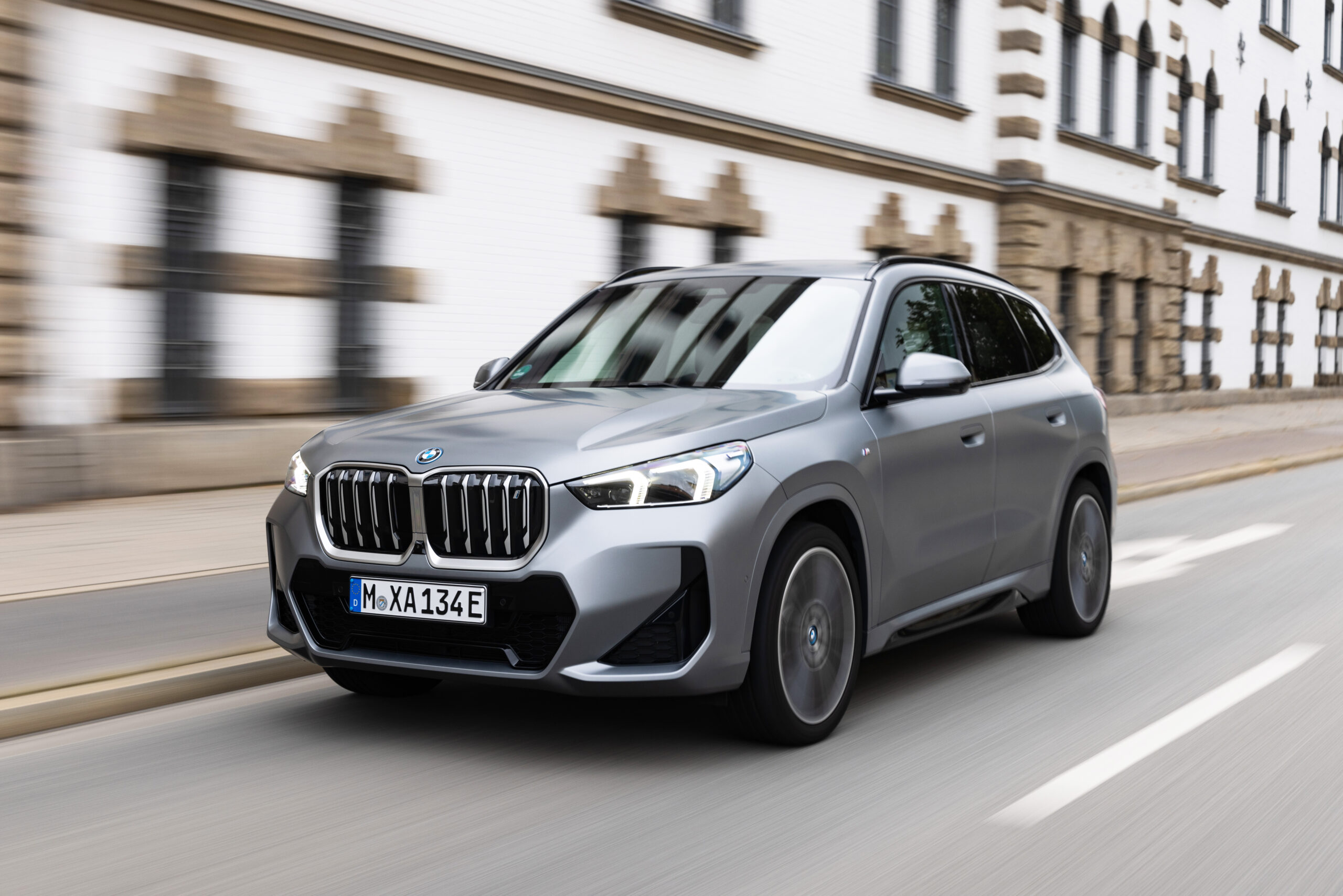 BMW X1 PHEV