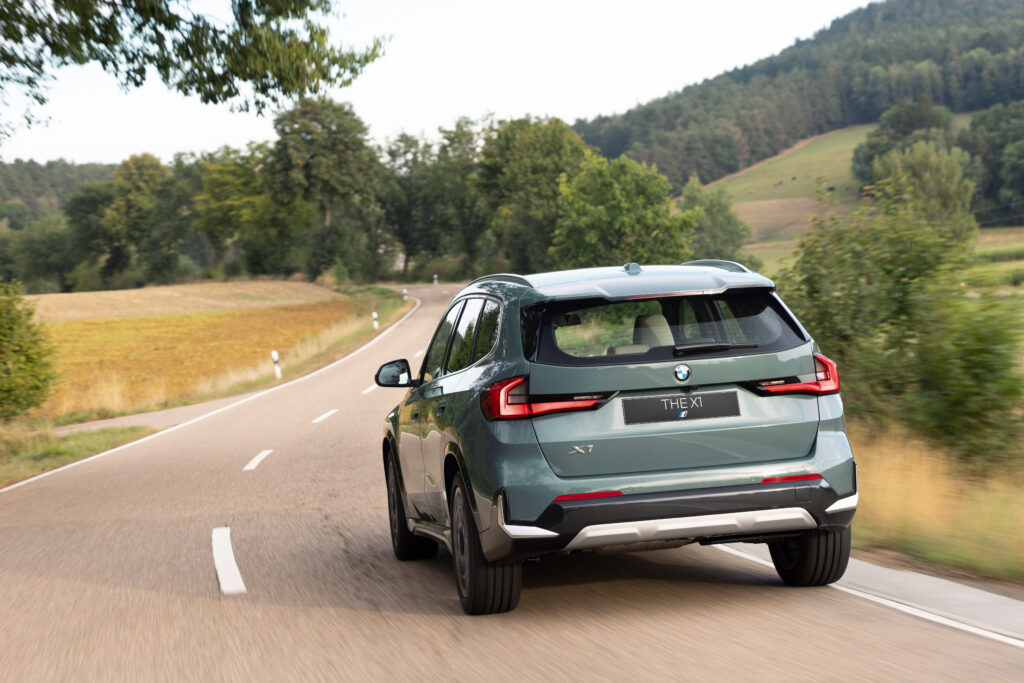 BMW X1 PHEV