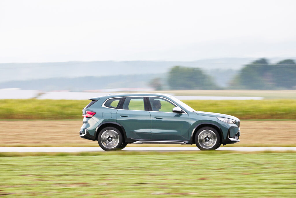 BMW X1 PHEV