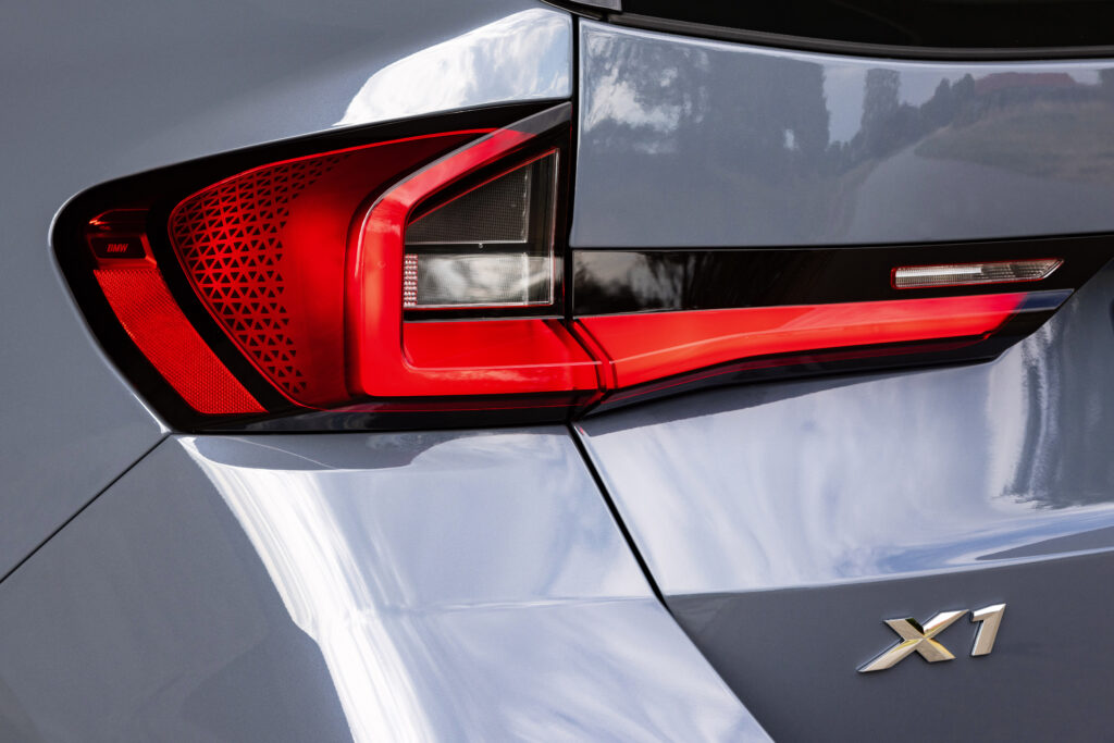 BMW X1 PHEV
