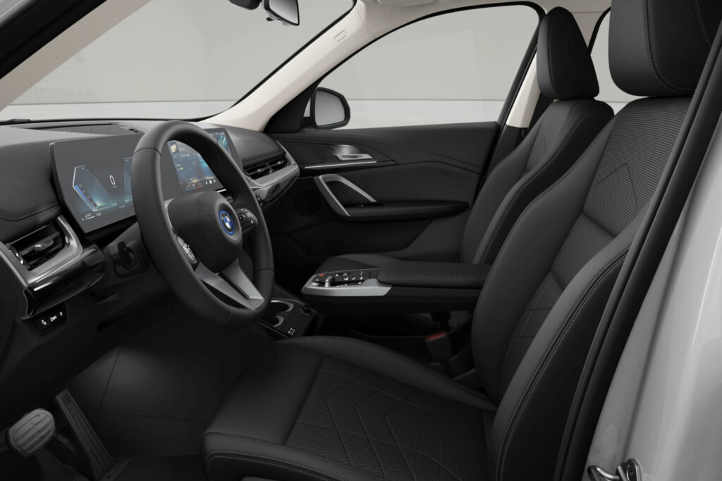 BMW X1 PHEV