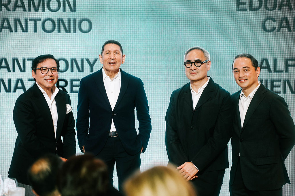 Celebrating the Masters of Contemporary Filipino Architecture
