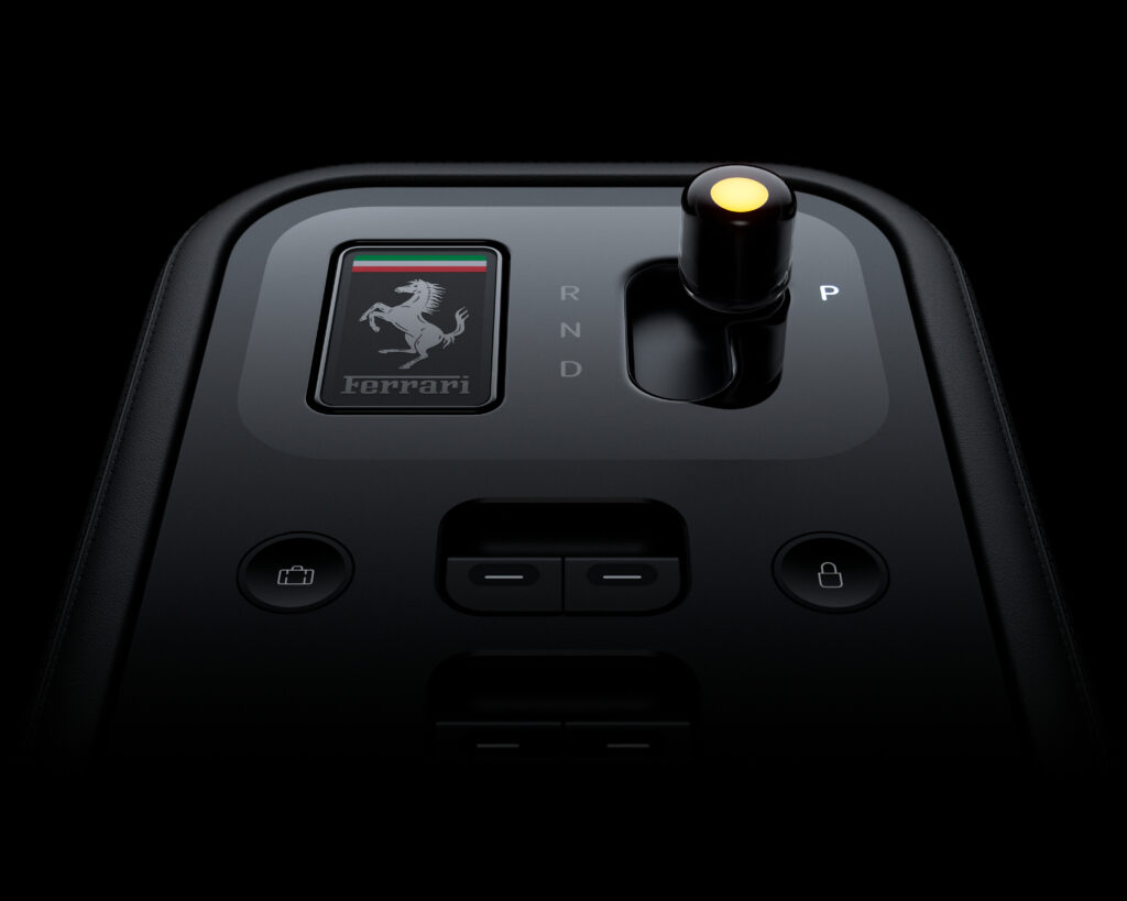 Ferrari Luce