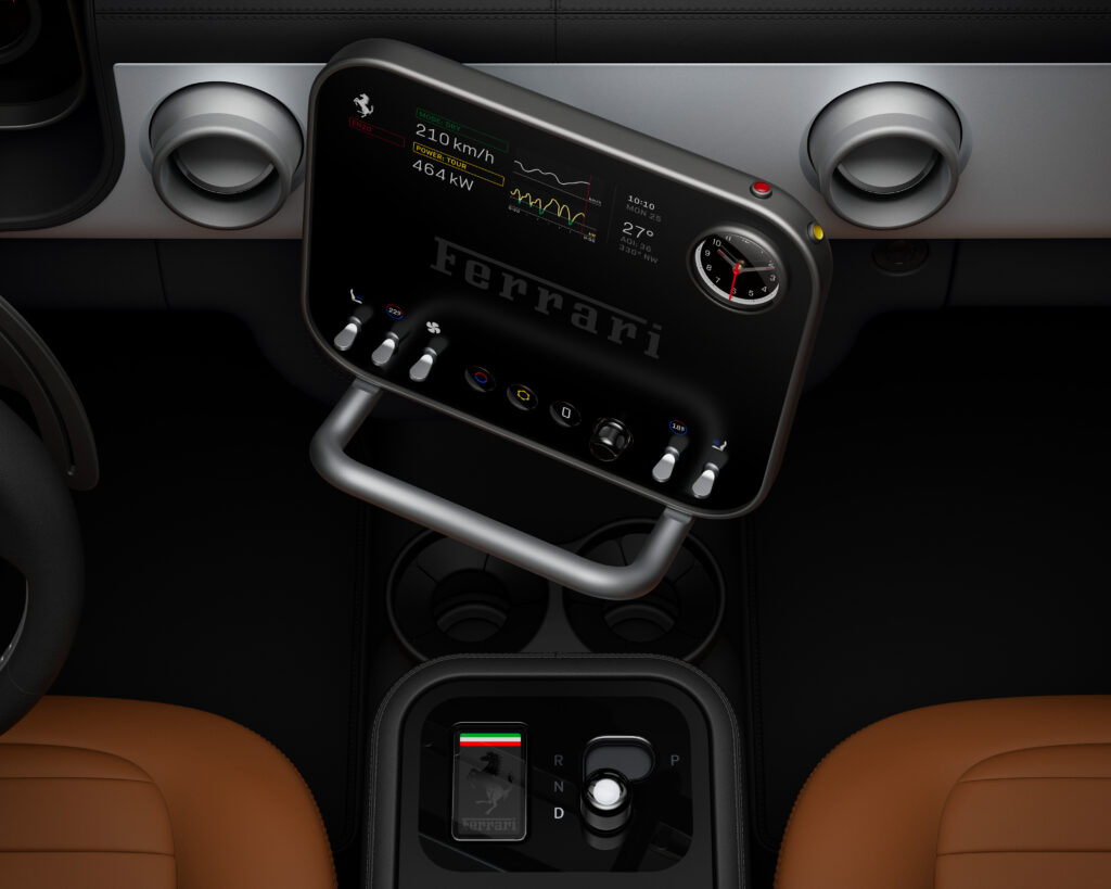 Ferrari Luce