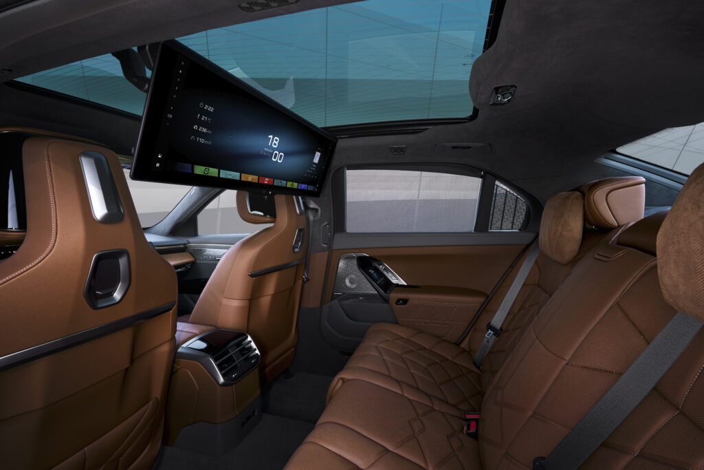 The New BMW 7 Series