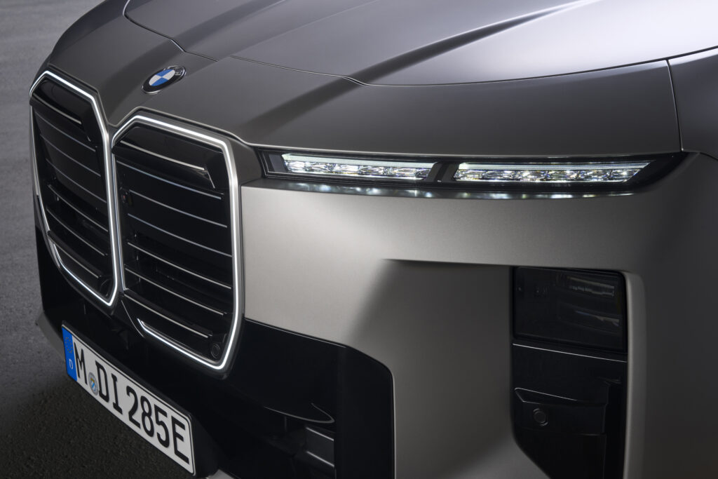 The New BMW 7 Series