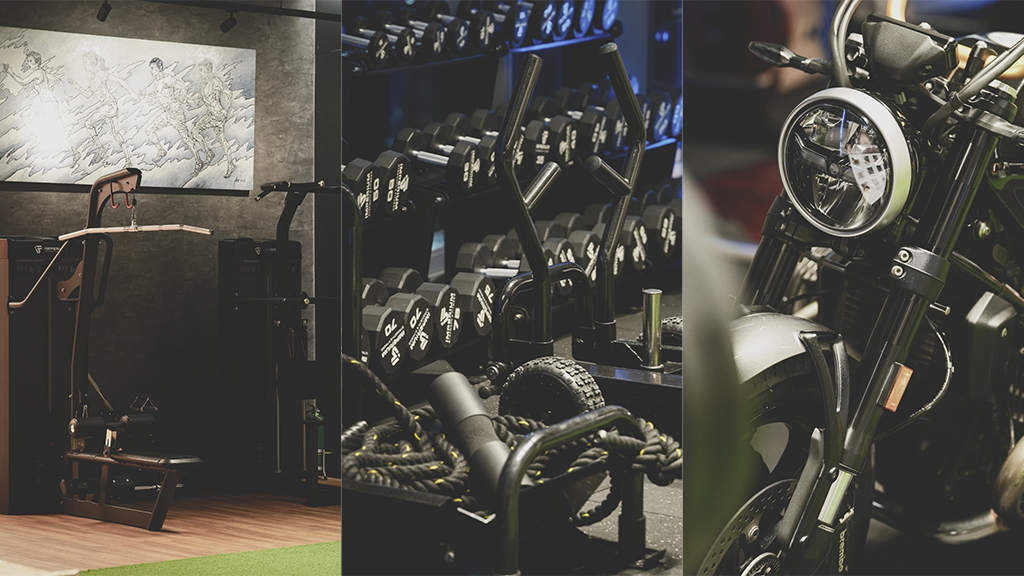 The Synergy of Strength & Style