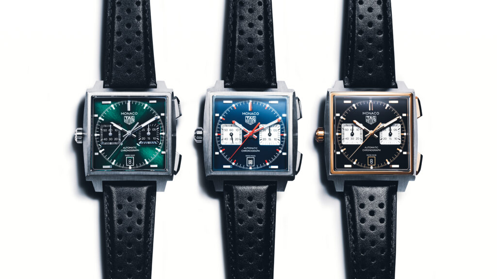 TAG Heuer Monaco
