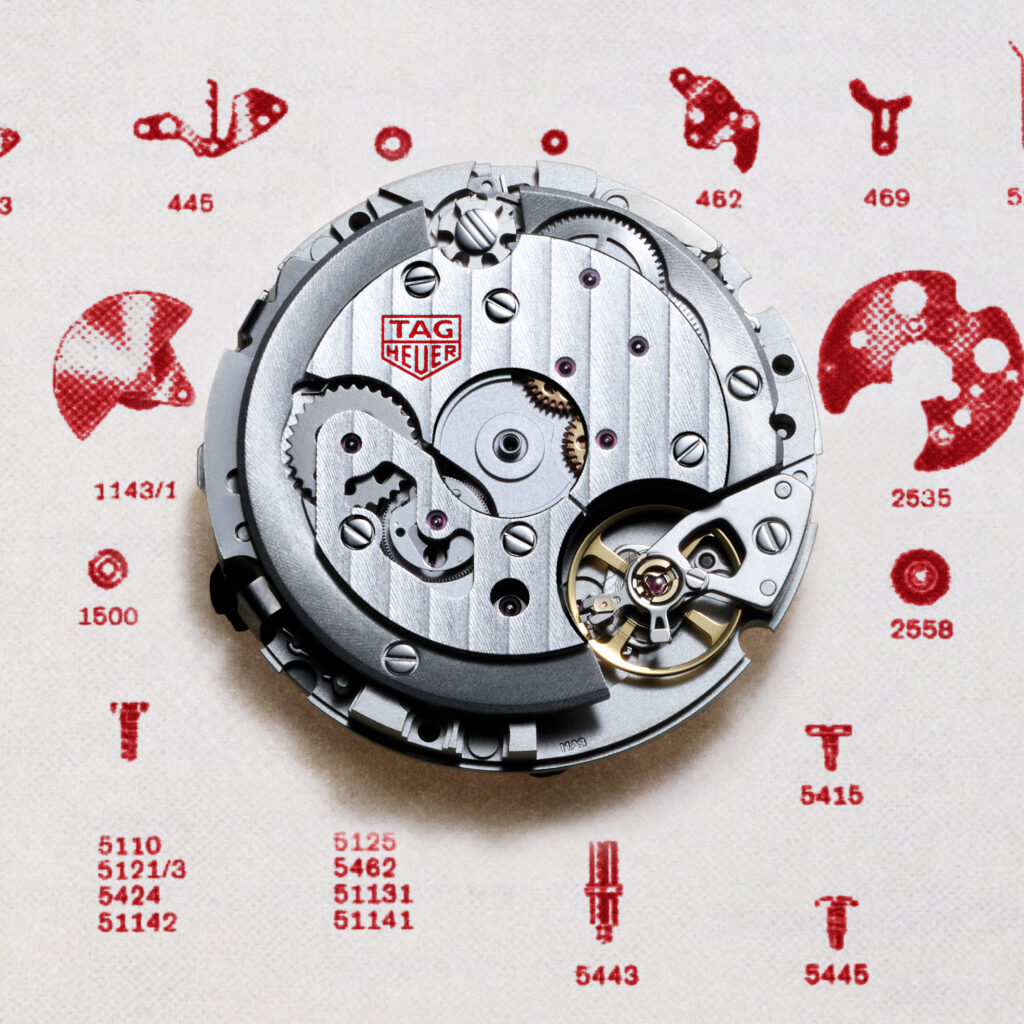 TAG Heuer Monaco