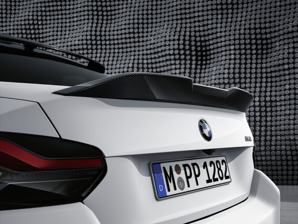 BMW M2 Parts Pics