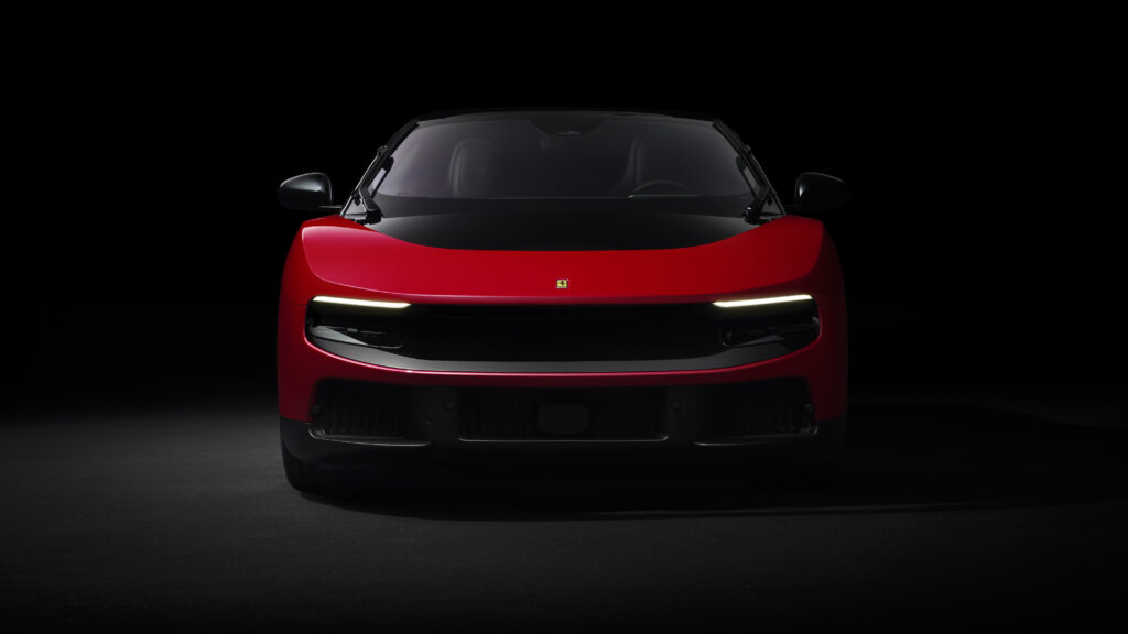 Ferrari Luce TGF