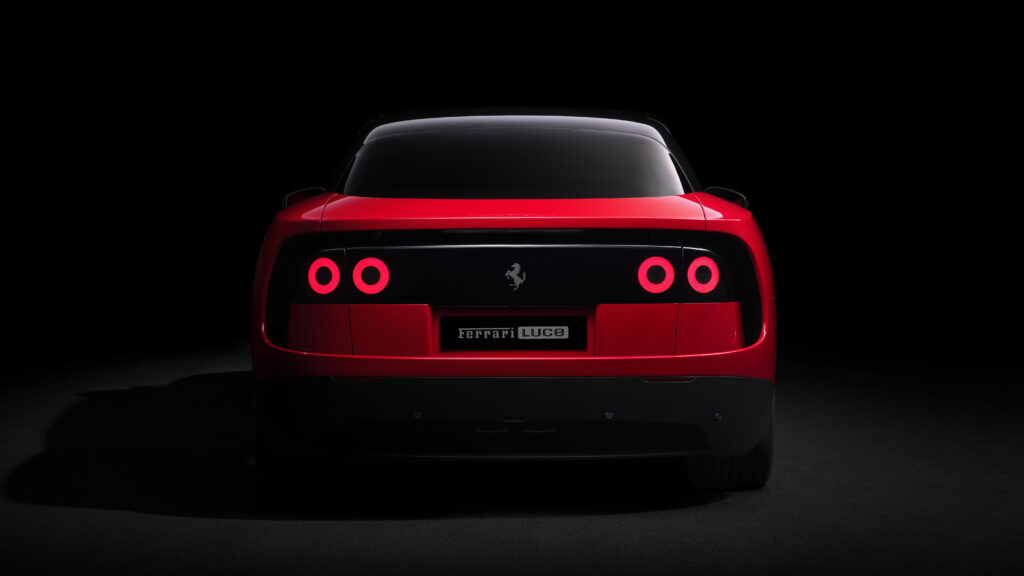 Ferrari Luce TGF