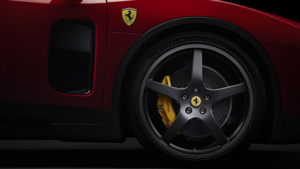 Ferrari Luce TGF