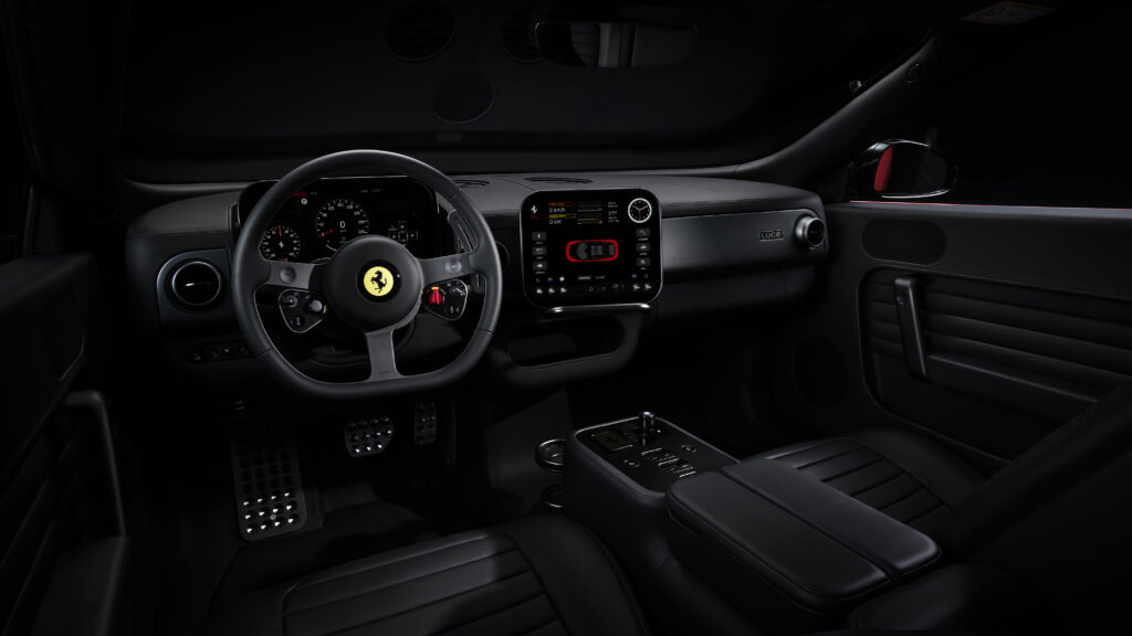 Ferrari Luce TGF