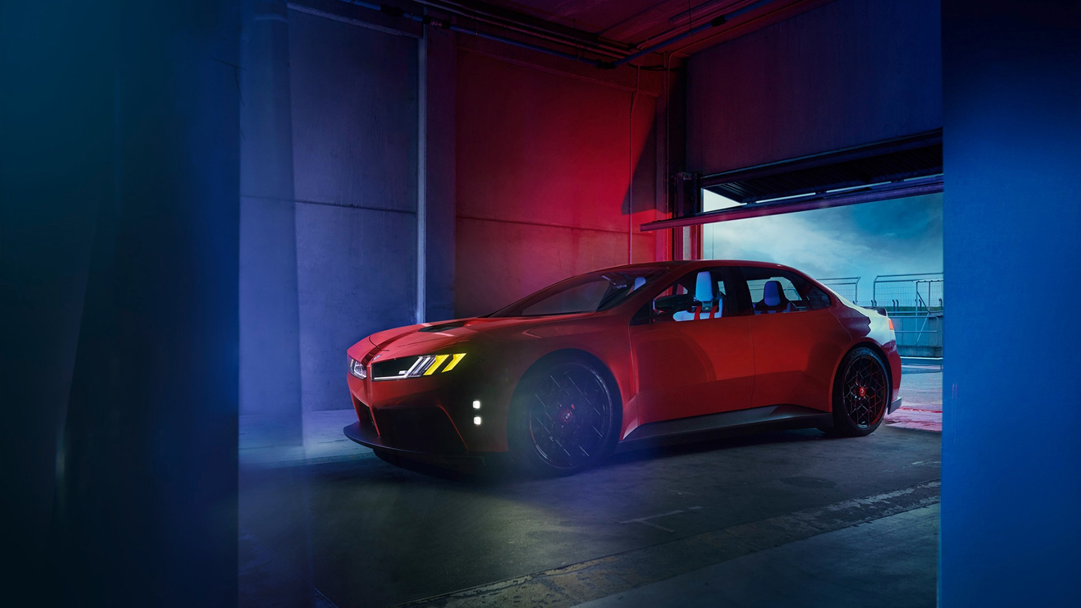 Le Mans Thunder