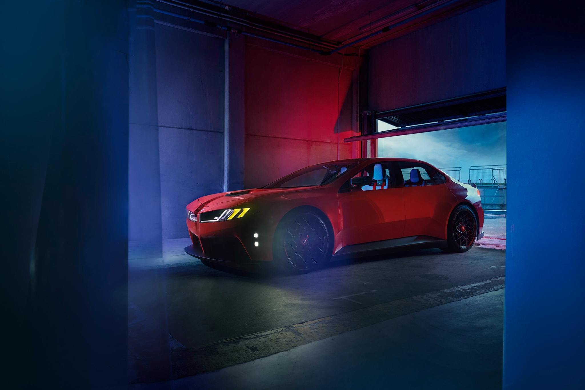Le Mans Thunder
