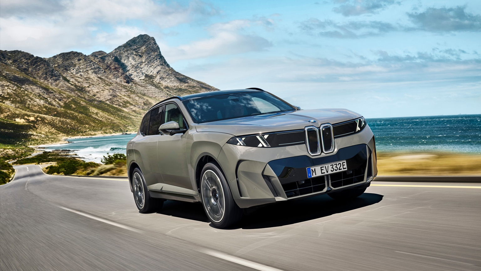 New X5