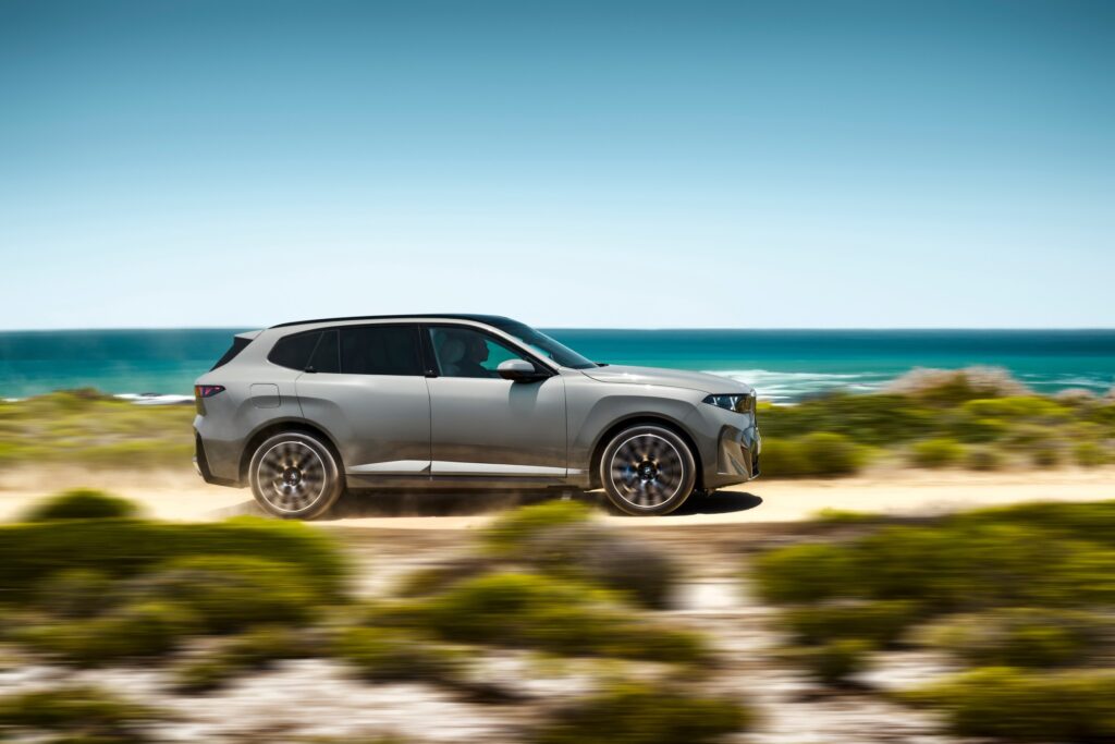 The New X5