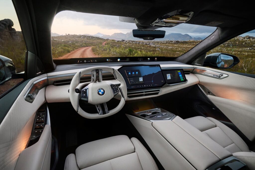 The New X5
