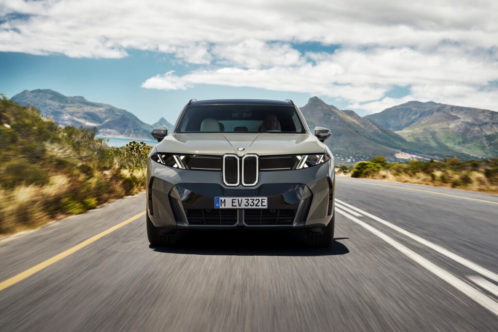 The New X5