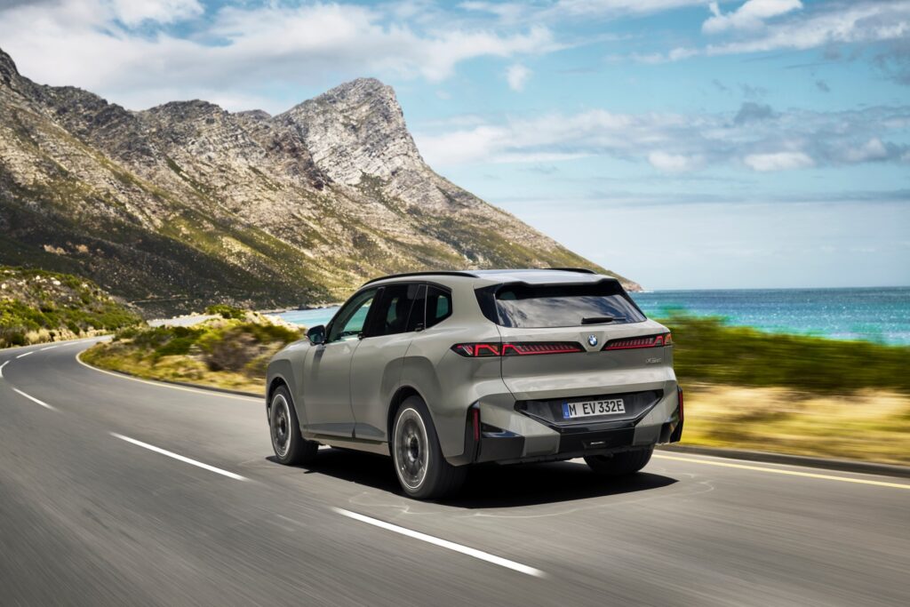 The New X5