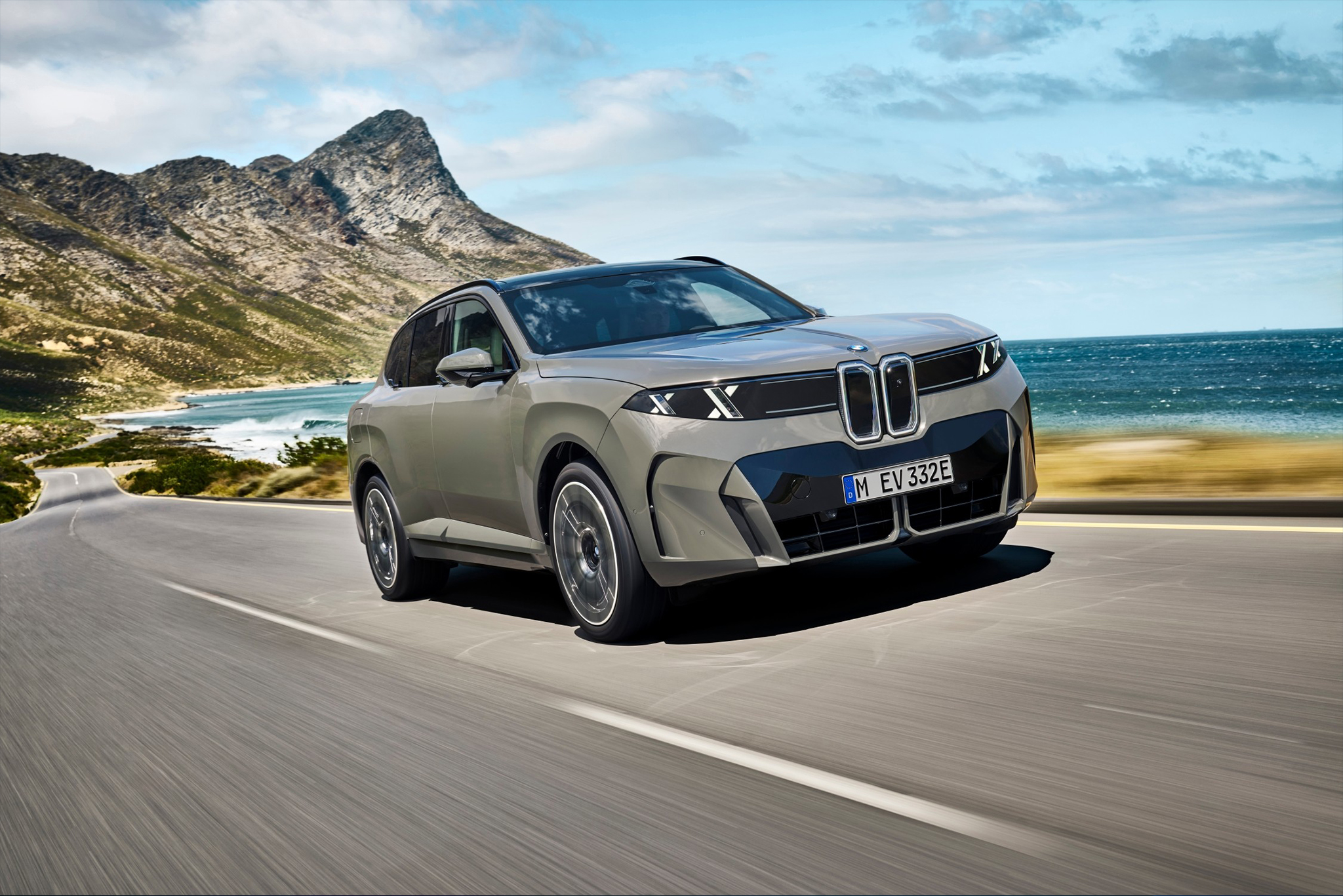 The New X5
