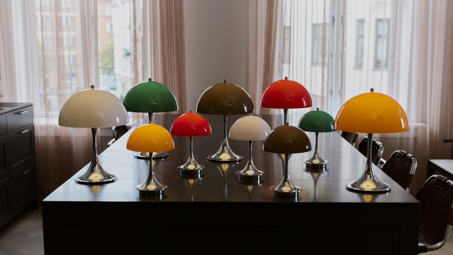 Verner Panton’s Panthella